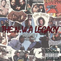 The N.W.A Legacy, Vol. 1 1988-1998